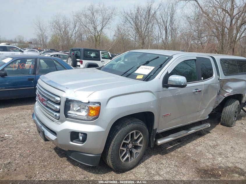 2015 GMC Canyon Sle