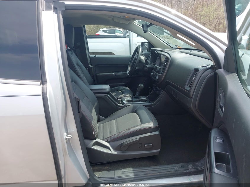2015 GMC Canyon Sle