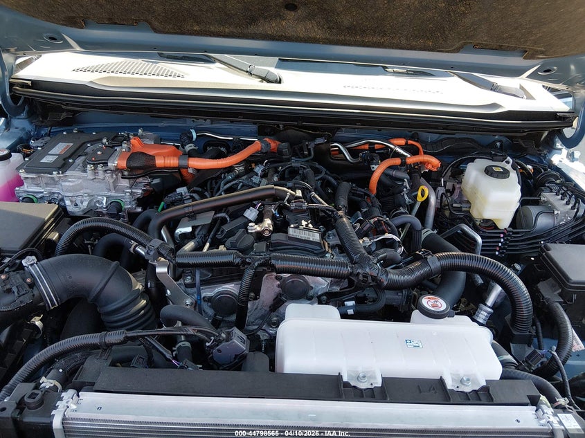 2025 Toyota Land Cruiser VIN: JTEABFAJ0SK038081 Lot: 44798565