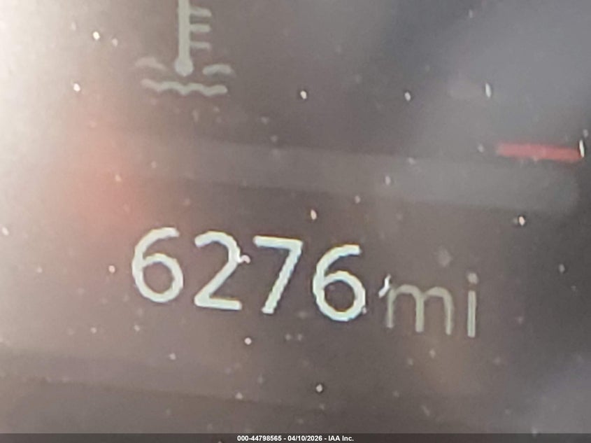 2025 Toyota Land Cruiser VIN: JTEABFAJ0SK038081 Lot: 44798565