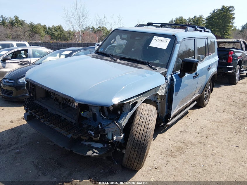 JTEABFAJ0SK038081 2025 Toyota Land Cruiser photo 1