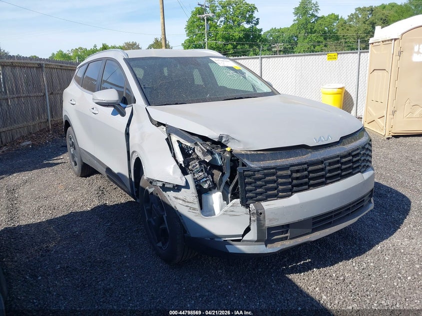 Vin: kndpvddg7t7287623, lot: 45295835, kia sportage hybrid ex 2026 img_1