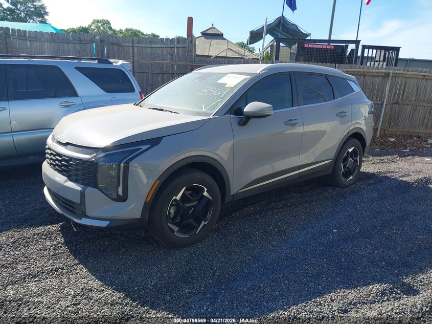 Vin: kndpvddg7t7287623, lot: 45295835, kia sportage hybrid ex 20262