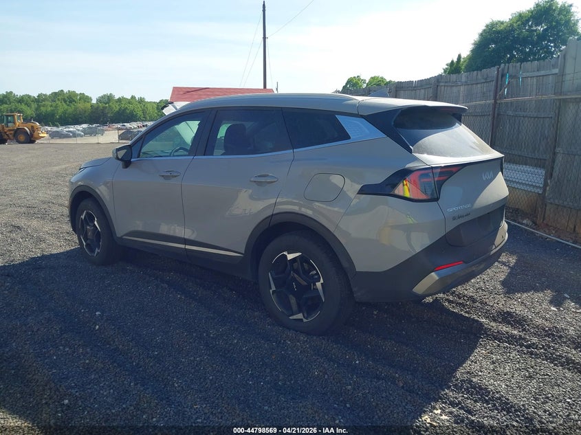 Vin: kndpvddg7t7287623, lot: 45295835, kia sportage hybrid ex 20263