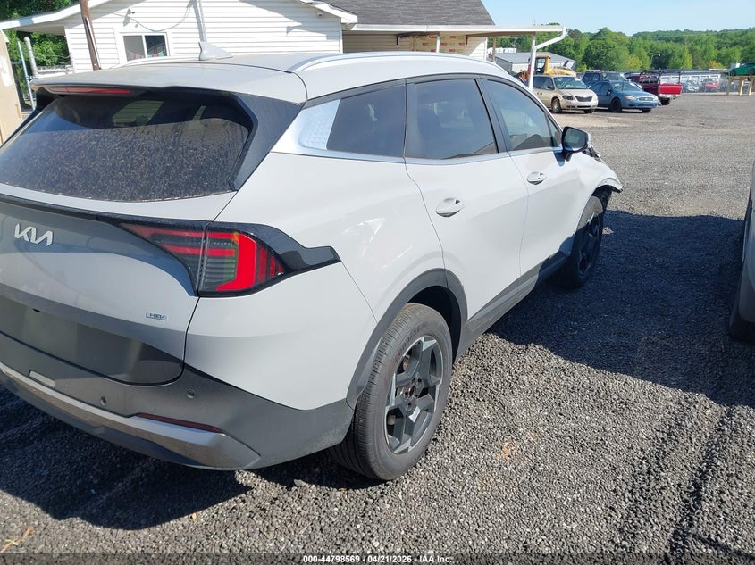 Vin: kndpvddg7t7287623, lot: 45295835, kia sportage hybrid ex 20264