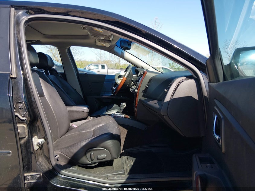 2007 CADILLAC CTS auction photo 5