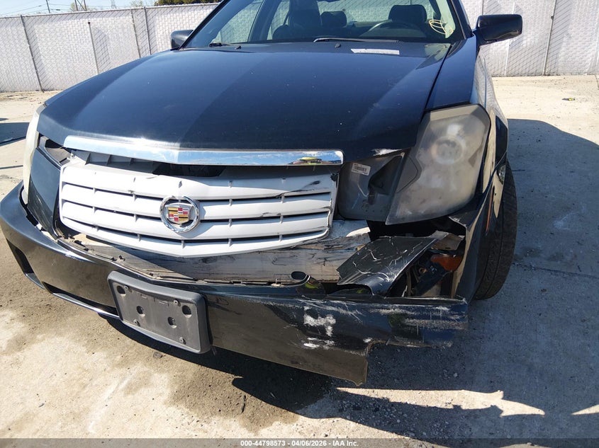 2007 CADILLAC CTS auction photo 6