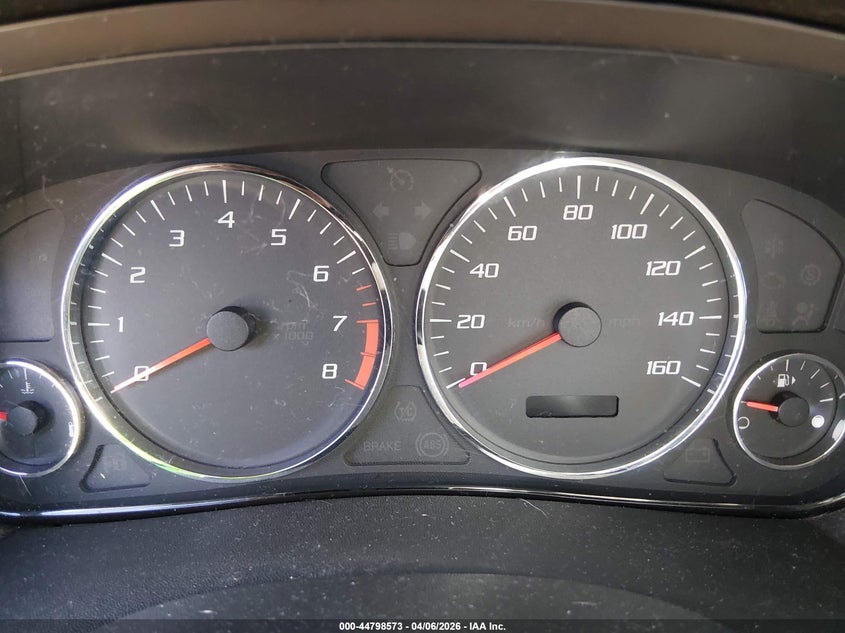 2007 CADILLAC CTS auction photo 7