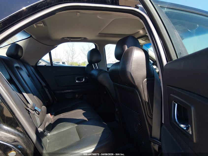 2007 CADILLAC CTS auction photo 8