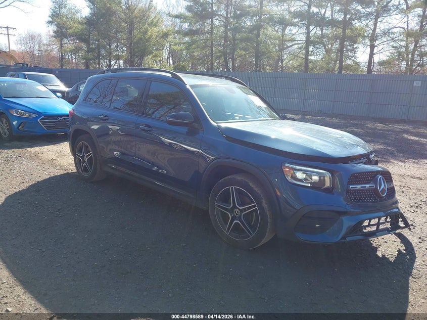 2020 Mercedes-Benz Glb 250 4Matic