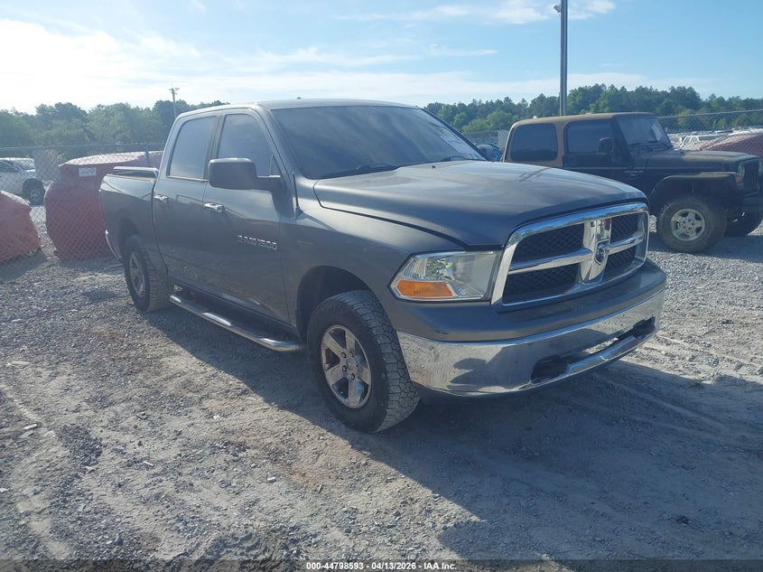 2012 Ram 1500 Slt