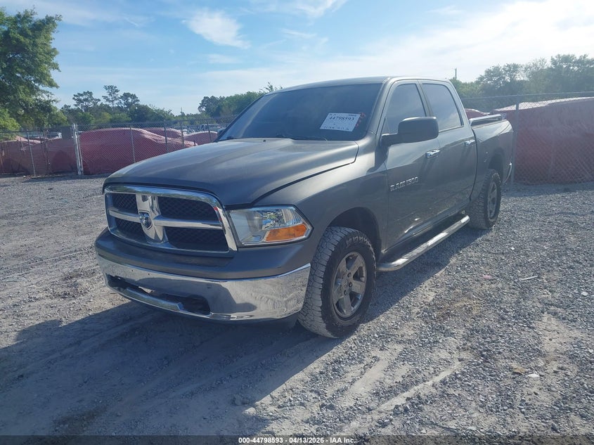 2012 Ram 1500 Slt
