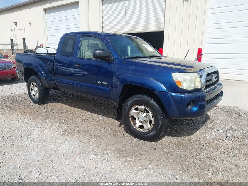 2005 Toyota Tacoma Prerunner