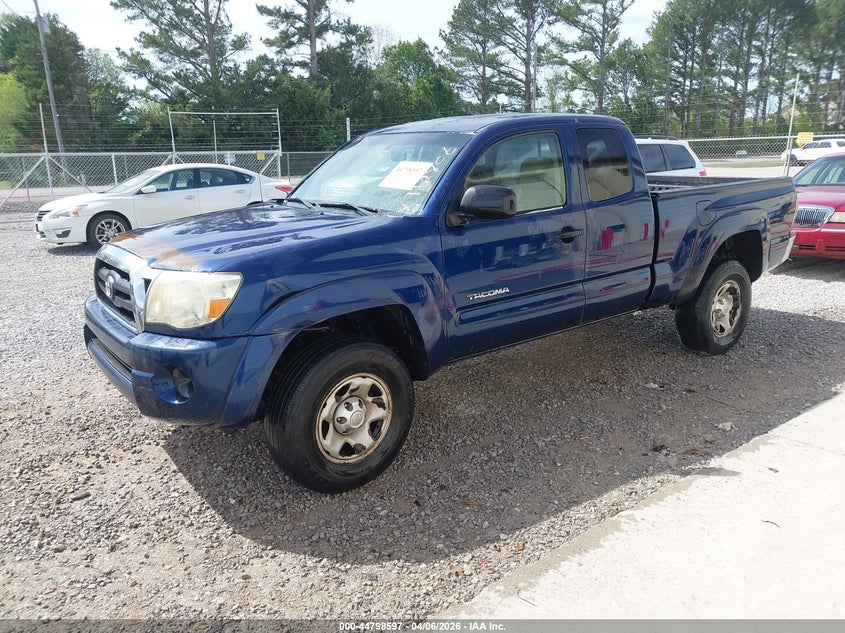 2005 Toyota Tacoma Prerunner