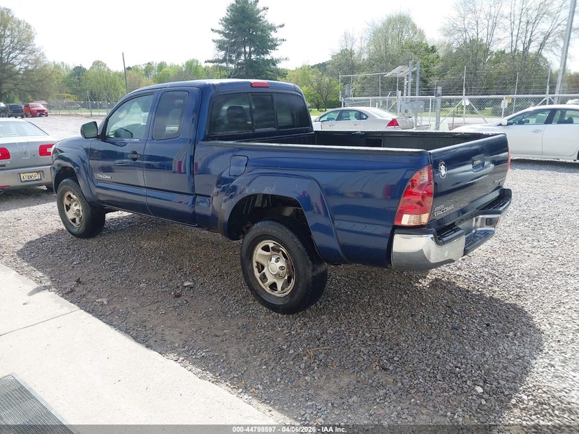 2005 Toyota Tacoma Prerunner