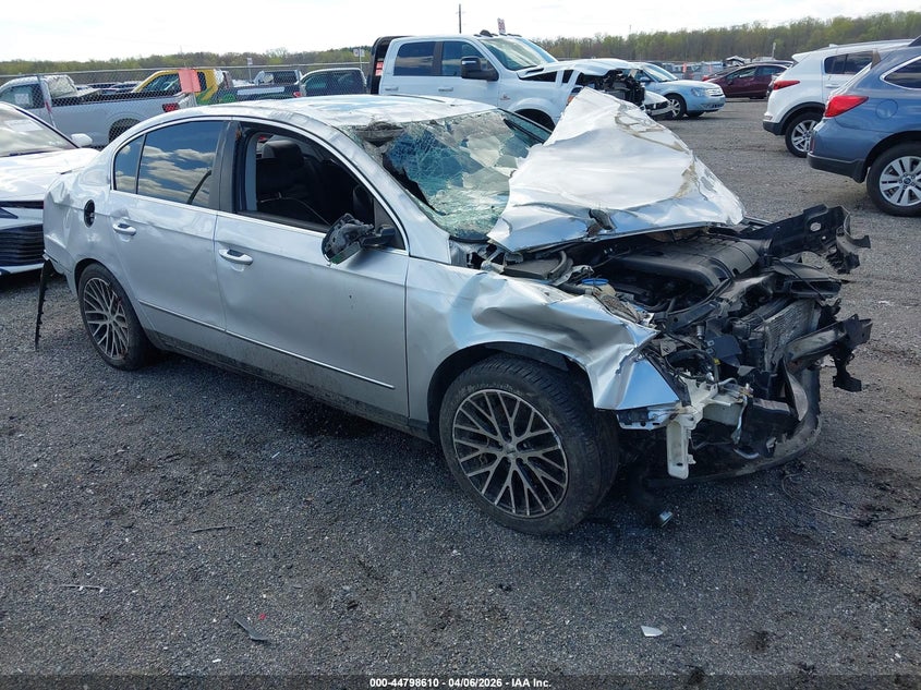 2007 Volkswagen Passat 2.0T