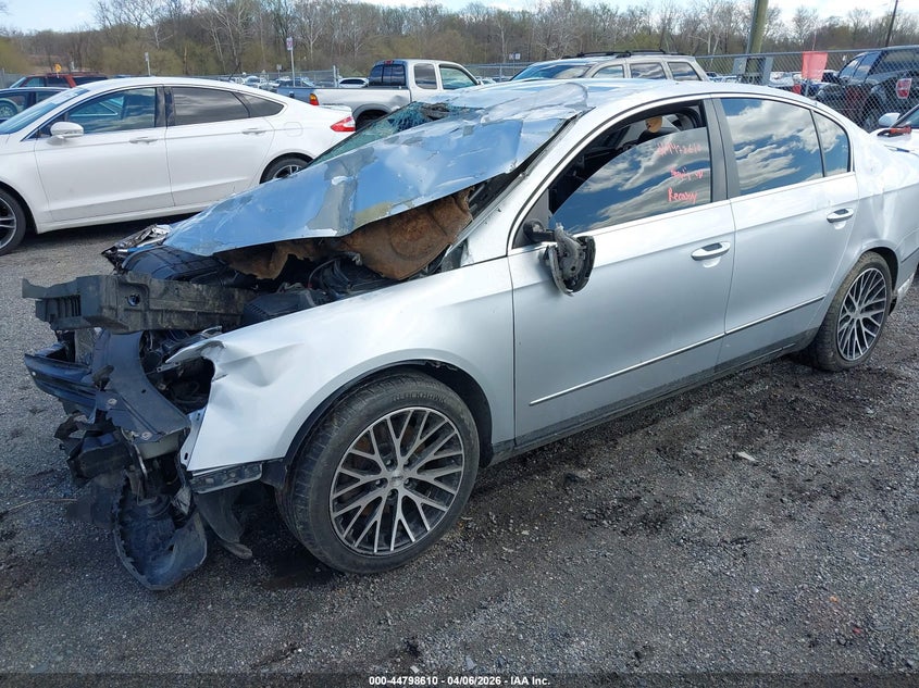 2007 Volkswagen Passat 2.0T
