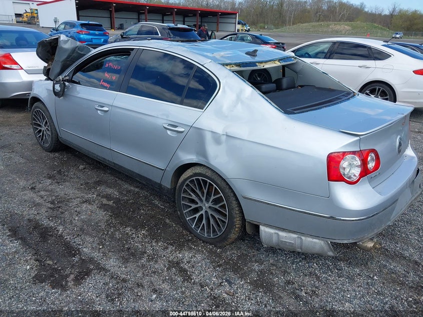 2007 Volkswagen Passat 2.0T