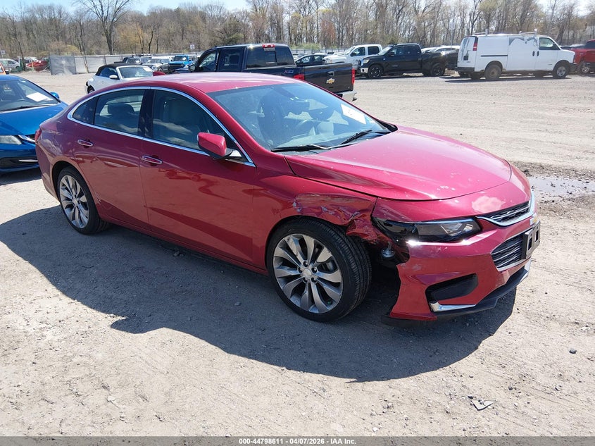 2016 Chevrolet Malibu Premier