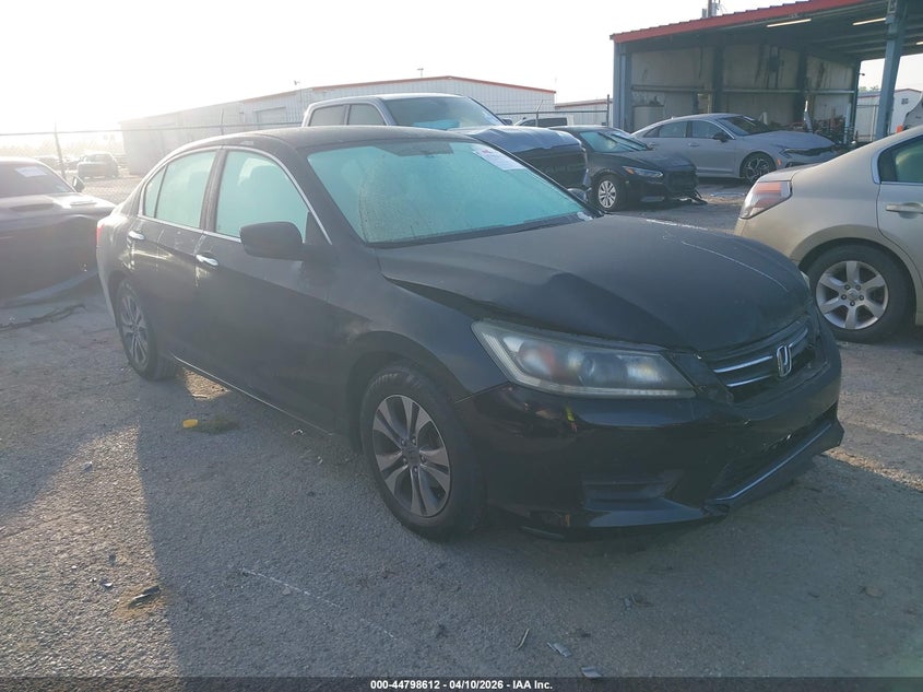 2014 Honda Accord Lx