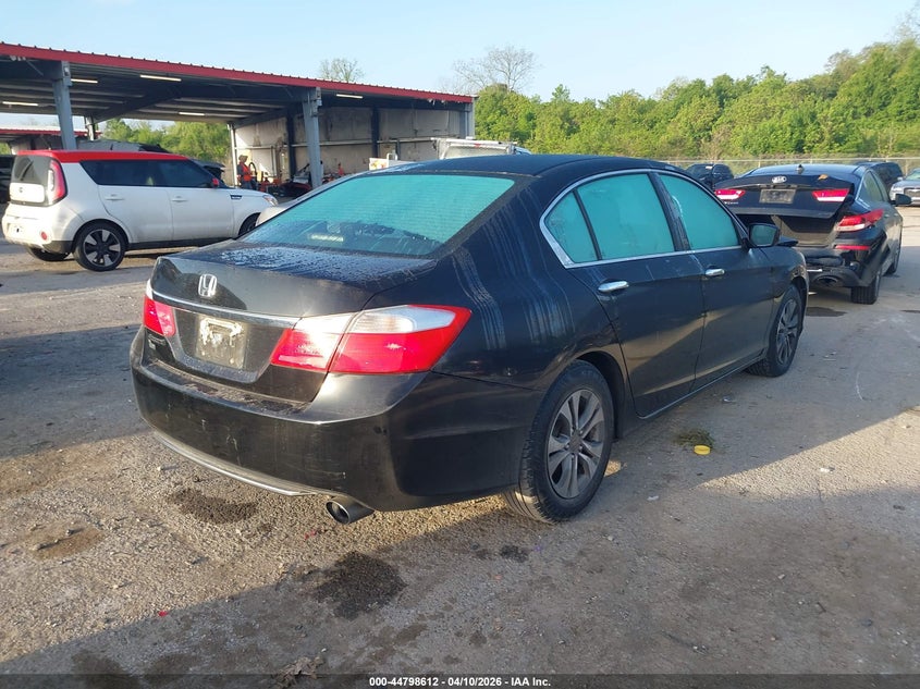2014 Honda Accord Lx