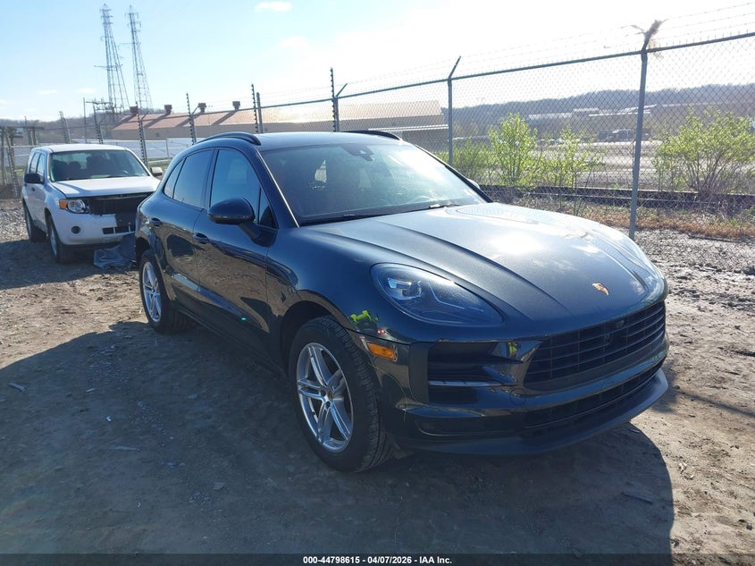 2021 Porsche Macan
