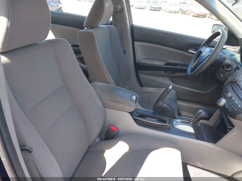 2012 Honda Accord 2.4 Lx