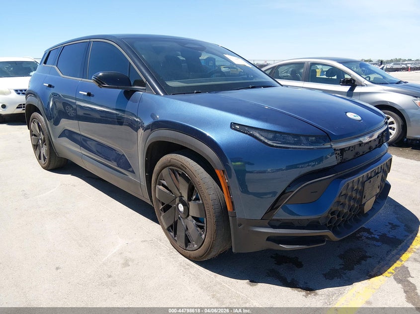 2023 Fisker Ocean One