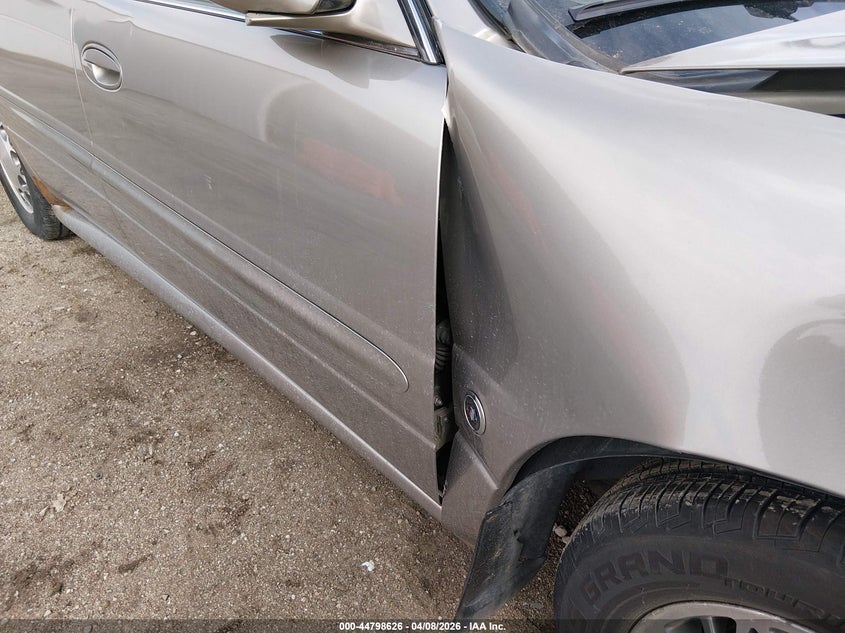 2003 Buick Lesabre Custom VIN: 1G4HP52K534195726 Lot: 44798626