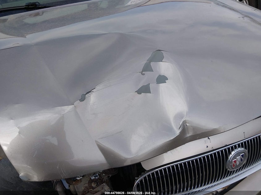 2003 Buick Lesabre Custom VIN: 1G4HP52K534195726 Lot: 44798626