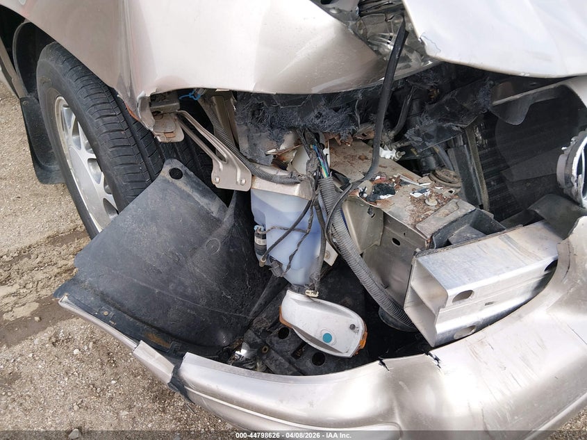 2003 Buick Lesabre Custom VIN: 1G4HP52K534195726 Lot: 44798626