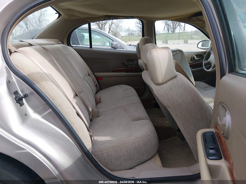 2003 Buick Lesabre Custom VIN: 1G4HP52K534195726 Lot: 44798626
