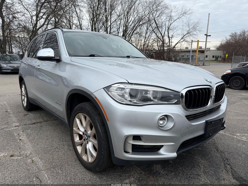 2016 BMW X5