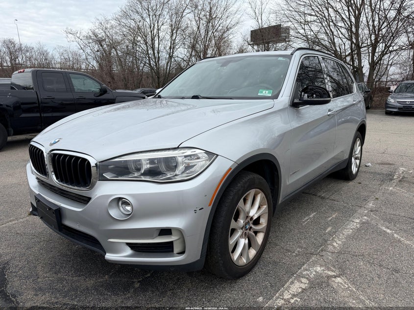 2016 BMW X5