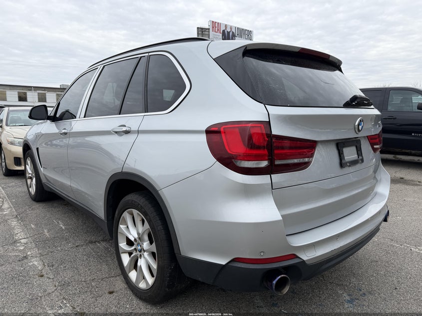 2016 BMW X5