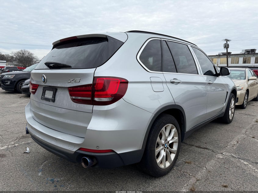 2016 BMW X5
