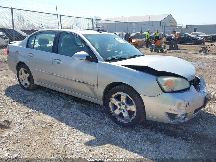 2006 Chevrolet Malibu Ltz