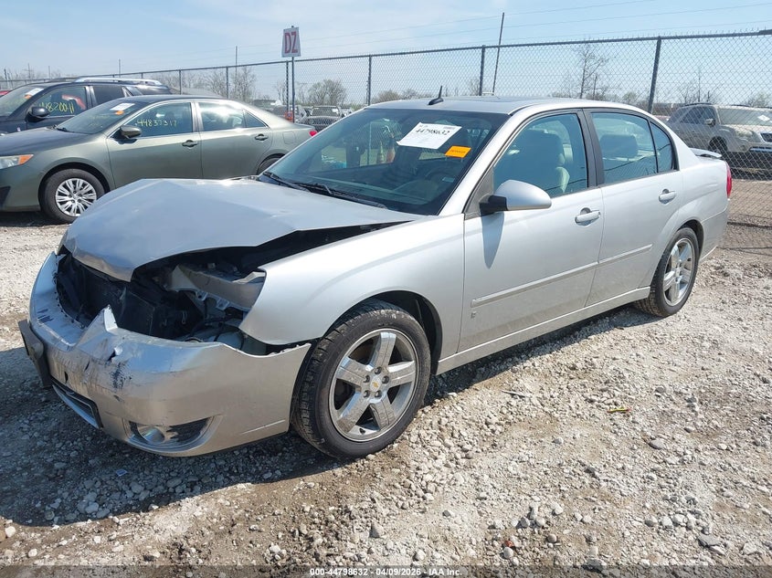 2006 Chevrolet Malibu Ltz