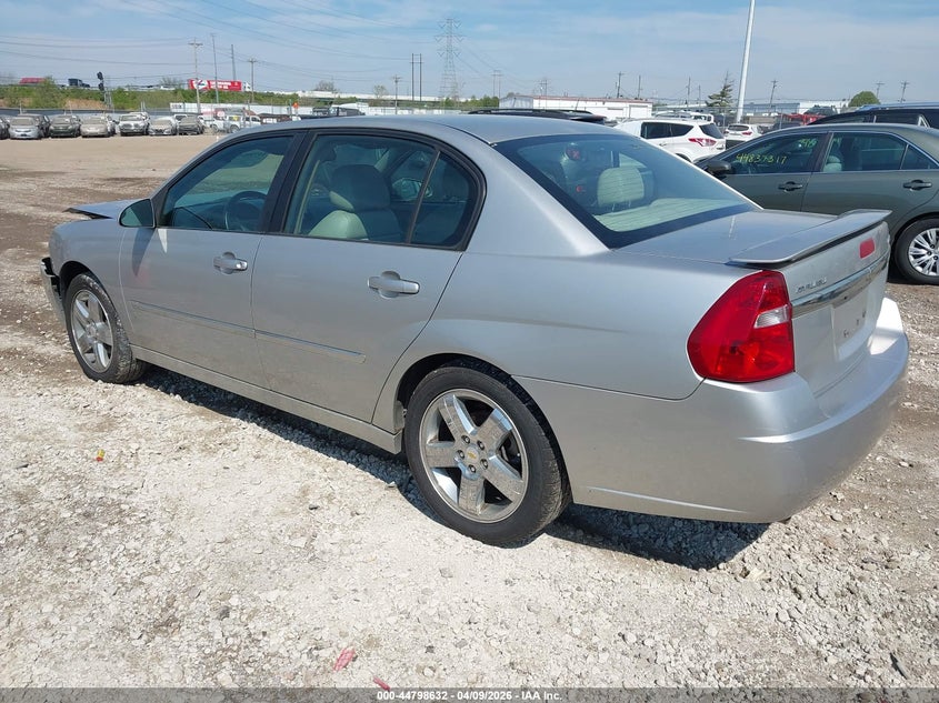 2006 Chevrolet Malibu Ltz