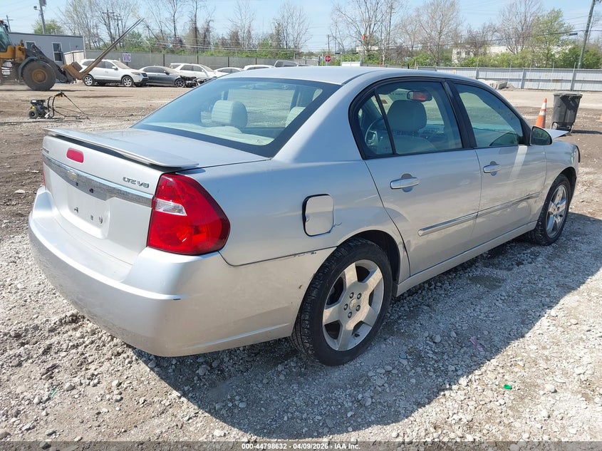 2006 Chevrolet Malibu Ltz