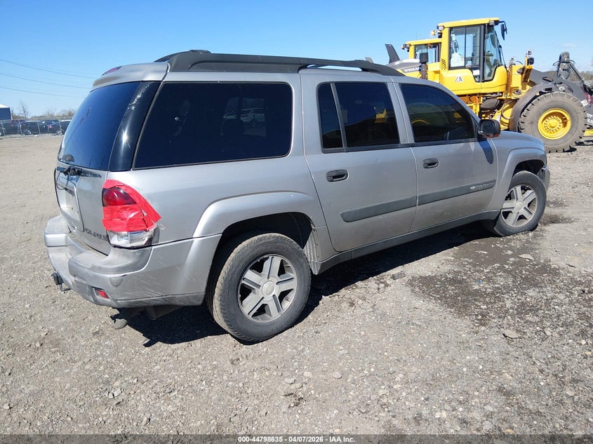 2004 Chevrolet Trailblazer Ext Ls
