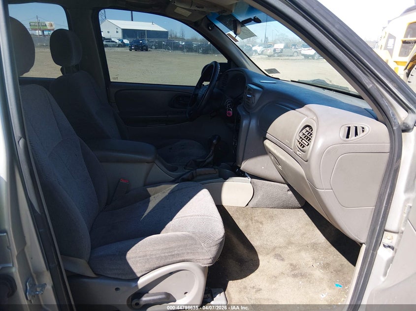 2004 Chevrolet Trailblazer Ext Ls