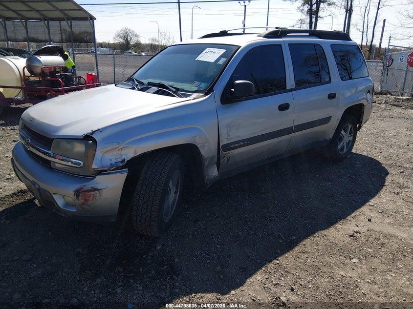 2004 Chevrolet Trailblazer Ext Ls