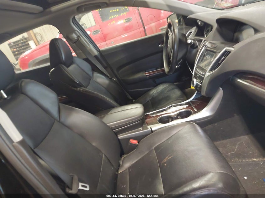 2015 Acura Tlx V6 Advance