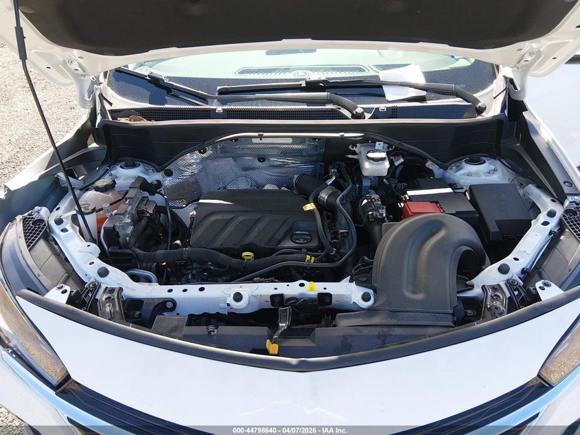 2023 Buick Encore Gx Preferred Fwd VIN: KL4MMBS26PB031181 Lot: 44798640