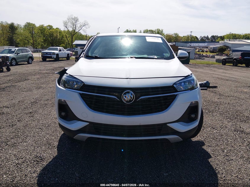 2023 Buick Encore Gx Preferred Fwd VIN: KL4MMBS26PB031181 Lot: 44798640