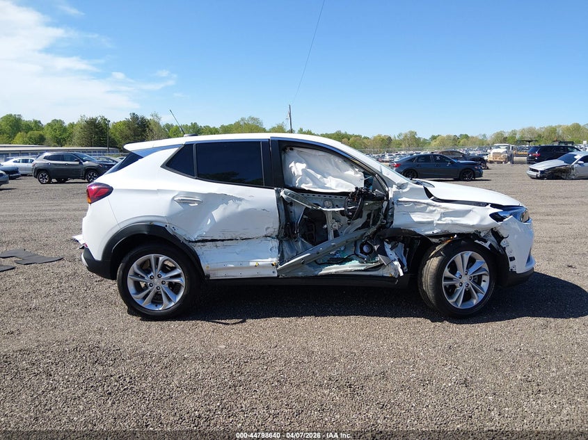 2023 Buick Encore Gx Preferred Fwd VIN: KL4MMBS26PB031181 Lot: 44798640