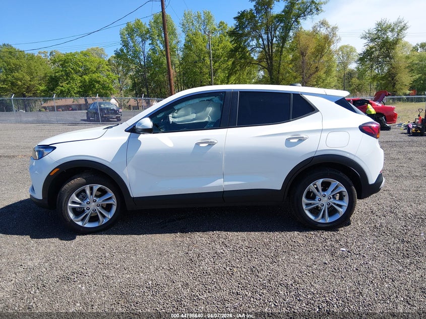 2023 Buick Encore Gx Preferred Fwd VIN: KL4MMBS26PB031181 Lot: 44798640
