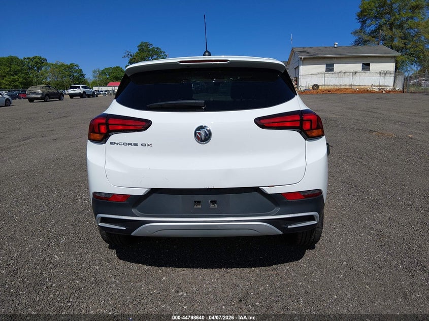 2023 Buick Encore Gx Preferred Fwd VIN: KL4MMBS26PB031181 Lot: 44798640