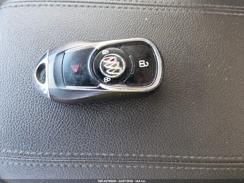 2023 Buick Encore Gx Preferred Fwd VIN: KL4MMBS26PB031181 Lot: 44798640